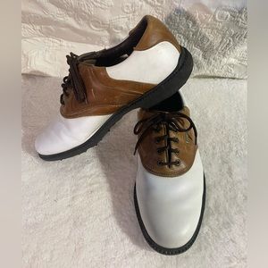 Foot Joy Golf Shoes Men's 7 1/2M Super Lites